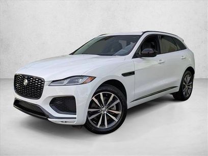 New 2026 Jaguar F-PACE R-Dynamic S