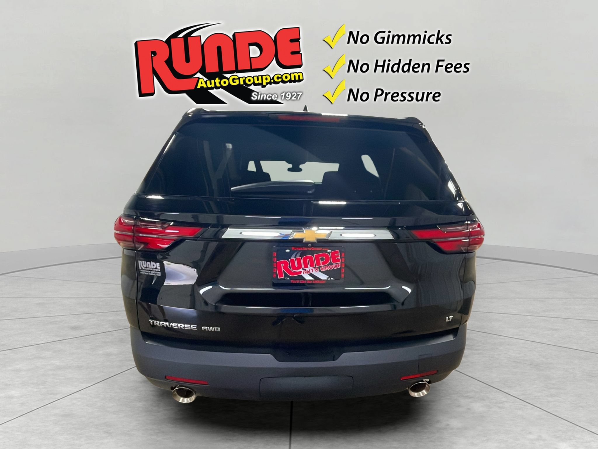 Used 2023 Chevrolet Traverse LT AWD/4WD image 5