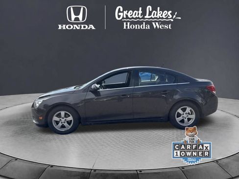 Used 2014 Chevrolet Cruze LT FWD image 11