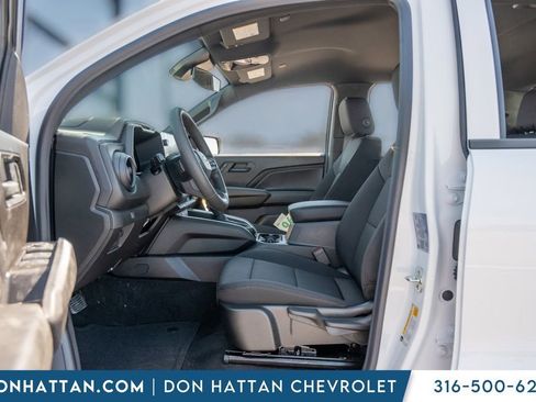 New 2026 Chevrolet Colorado Trail Boss AWD/4WD image 5