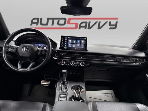 Used 2025 Honda Civic Sport Touring image 17