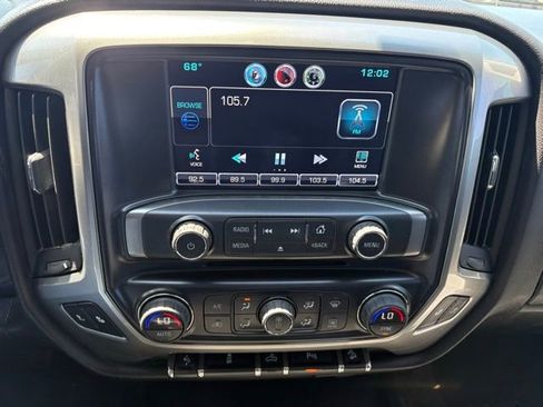 Used 2016 Chevrolet Silverado 1500 LT w/ Midnight Edition AWD/4WD image 28