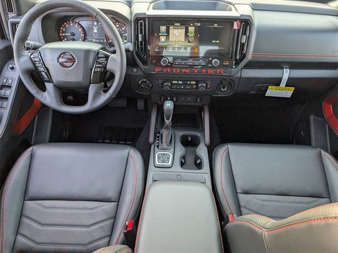 New 2026 Nissan Frontier PRO-4X w/ Pro Premium Package image 9