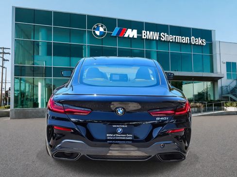 New 2026 BMW 840i Coupe RWD image 5
