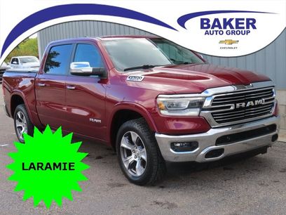 Used 2020 RAM 1500 Laramie