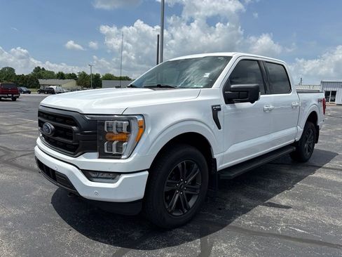 Used 2021 Ford F150 XLT w/ Equipment Group 302A High AWD/4WD image 4