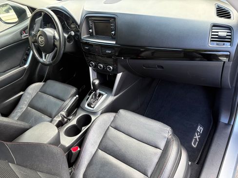 Used 2015 MAZDA CX-5 Grand Touring AWD/4WD image 29