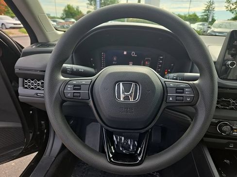 New 2026 Honda Accord LX image 7