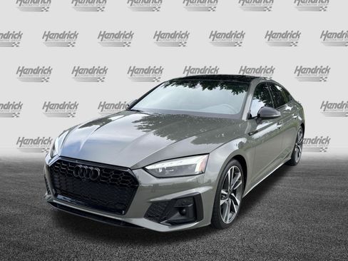 Used 2024 Audi S5 Premium AWD/4WD image 3