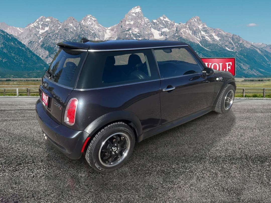 Used 2006 MINI Cooper S FWD image 5