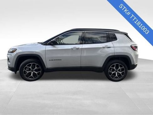 New 2026 Jeep Compass Limited image 4