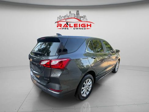 Used 2021 Chevrolet Equinox LT image 36