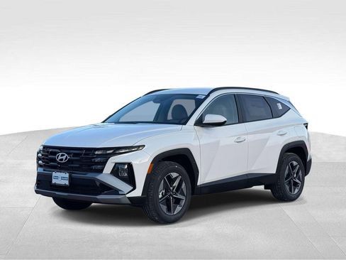 New 2026 Hyundai Tucson SEL image 2