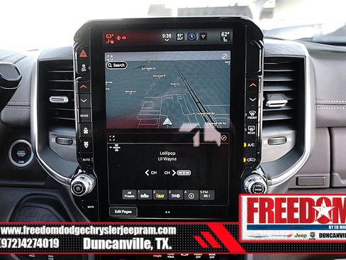 New 2026 RAM 3500 Laramie w/ Max Tow Package image 21