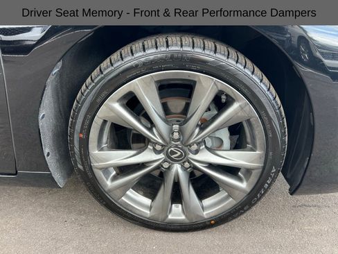 Used 2020 Lexus ES 350 F Sport w/ Accessory Package image 14