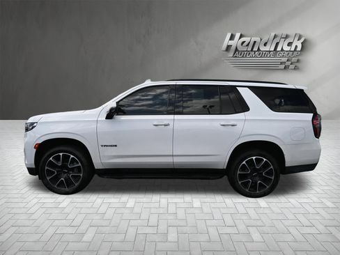 Used 2022 Chevrolet Tahoe RST w/ Luxury Package AWD/4WD image 9