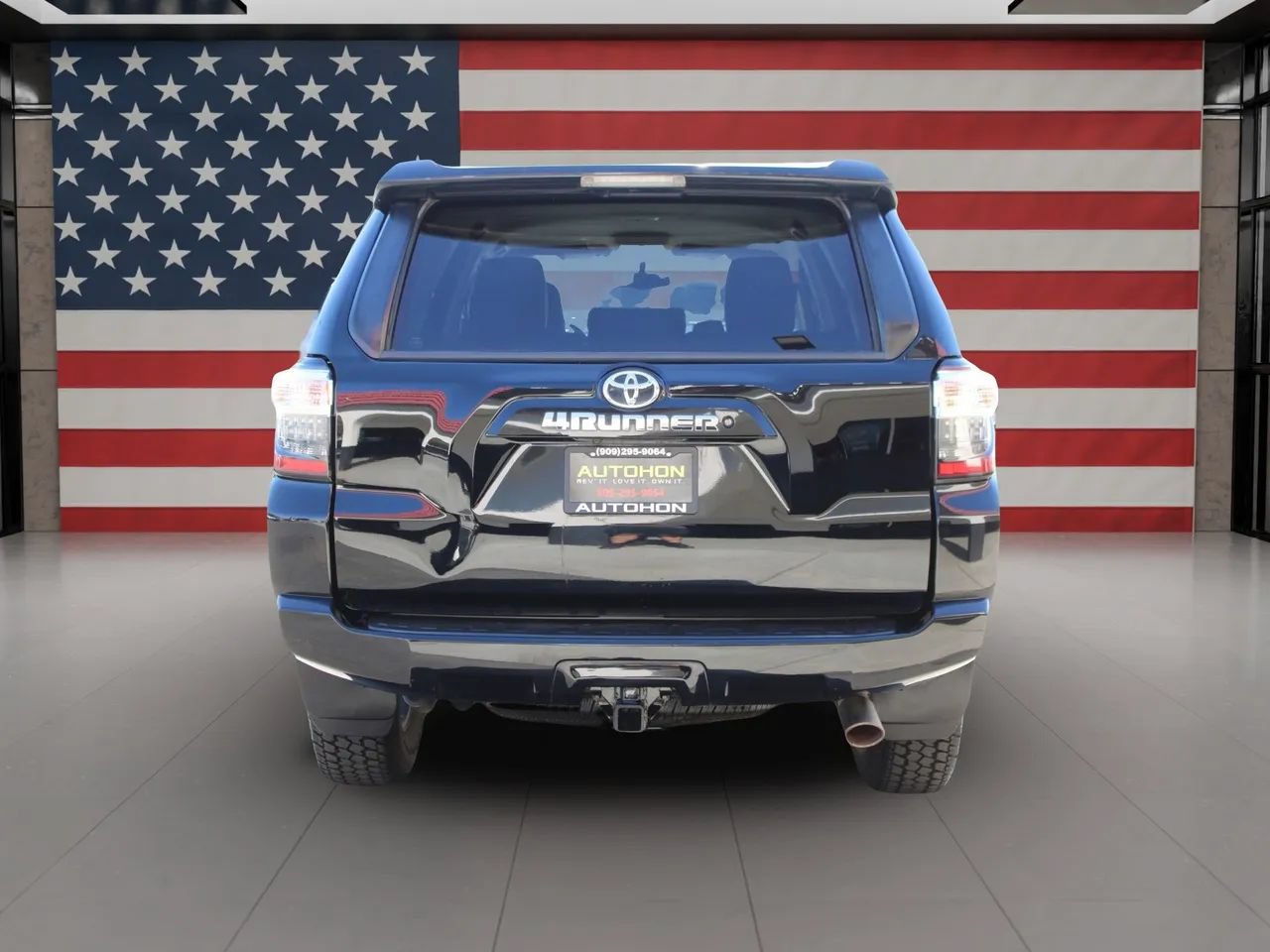 Used 2018 Toyota 4Runner SR5 Premium AWD/4WD image 12