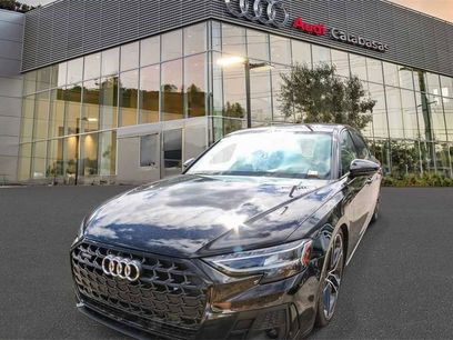 New 2025 Audi A8 L 3.0T