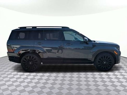 Used 2025 Hyundai Santa Fe Calligraphy AWD/4WD image 2