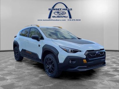 New 2025 Subaru Crosstrek 2.5i Wilderness