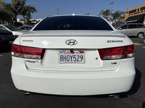Used 2008 Hyundai Sonata SE image 4