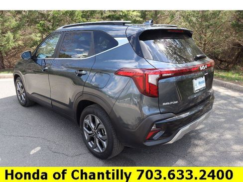 Used 2024 Kia Seltos S FWD image 5