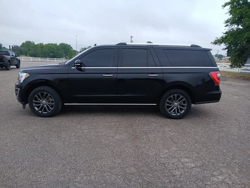 Used 2020 Ford Expedition Max Limited AWD/4WD image 2
