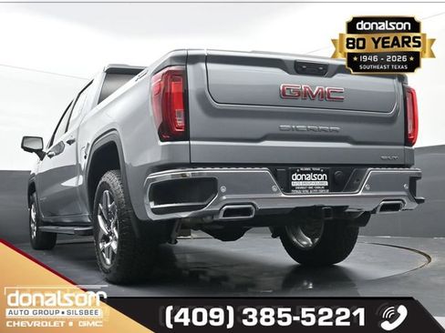 Used 2026 GMC Sierra 1500 SLT w/ SLT Premium Plus Package image 16
