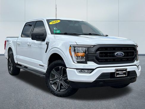 Used 2023 Ford F150 XLT w/ Equipment Group 302A High AWD/4WD image 30