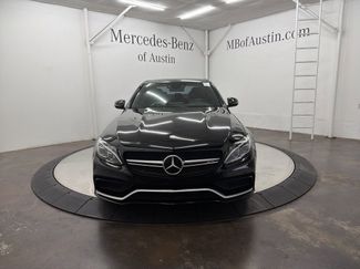 Used 2016 Mercedes-Benz C 63 AMG S video 2