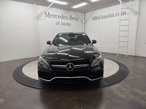 Used 2016 Mercedes-Benz C 63 AMG S image 2