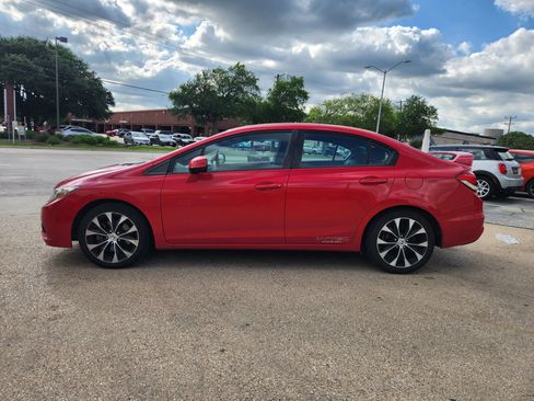 Used 2013 Honda Civic Si image 2