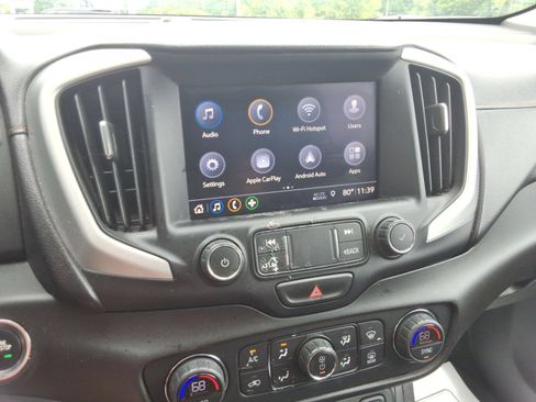 Used 2020 GMC Terrain SLT FWD image 15