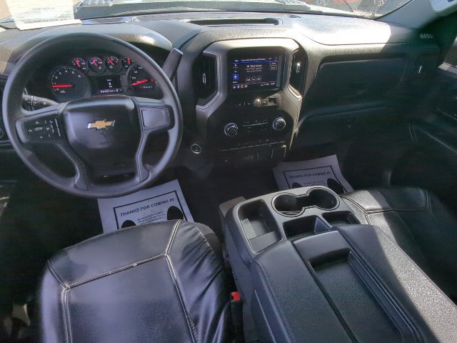 Used 2025 Chevrolet Silverado 2500 Custom w/ Custom Convenience Package AWD/4WD image 20