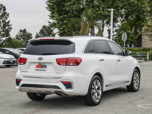 Used 2019 Kia Sorento SX FWD image 9
