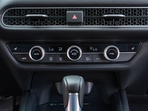 New 2027 Honda HR-V EX-L image 21