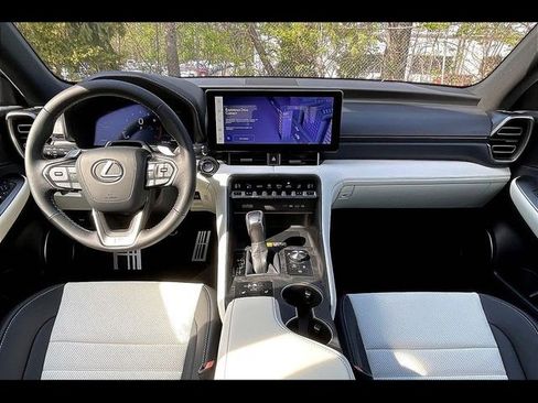 New 2026 Lexus IS 350 F Sport AWD/4WD image 5
