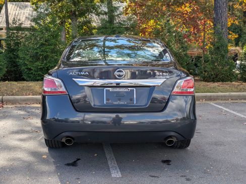 Used 2015 Nissan Altima 3.5 SL image 4