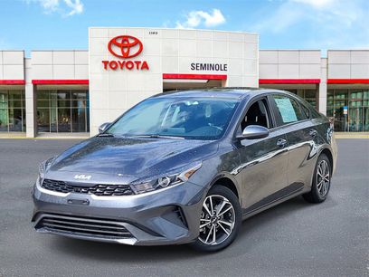 Used 2024 Kia Forte LXS