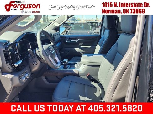 New 2026 GMC Sierra 1500 SLT w/ SLT Premium Plus Package AWD/4WD image 17