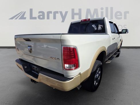 Used 2016 RAM 2500 Longhorn w/ Convenience Group image 4