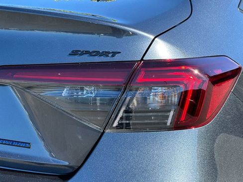 New 2026 Honda Civic Sport image 30