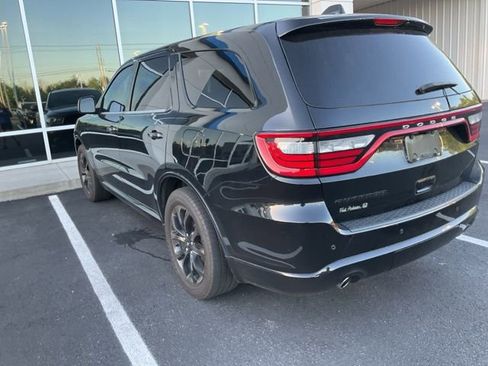 Used 2020 Dodge Durango SXT RWD image 8