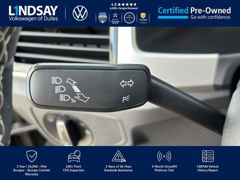 Certified 2023 Volkswagen Atlas SE w/ Panoramic Sunroof Package image 22