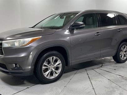 Used 2015 Toyota Highlander XLE