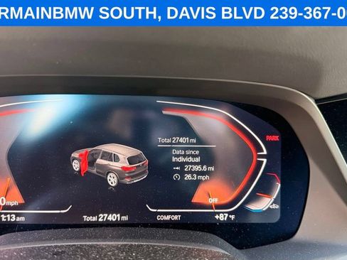 Used 2022 BMW X5 xDrive40i w/ Premium Package AWD/4WD image 24