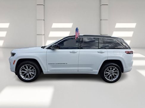 Used 2022 Jeep Grand Cherokee Summit image 7
