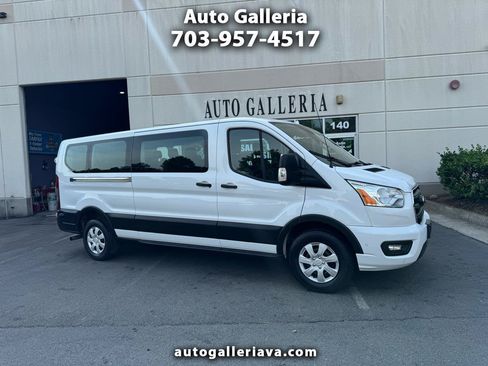 Used 2020 Ford Transit 350 XLT RWD image 1