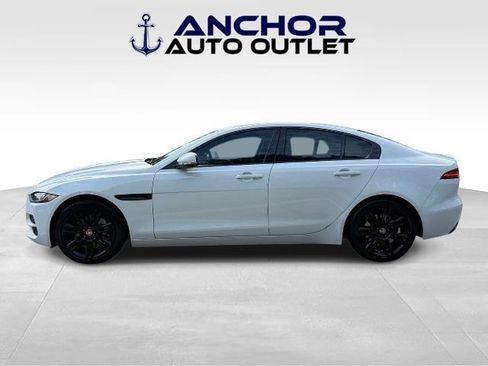 Used 2020 Jaguar XE S AWD/4WD image 5