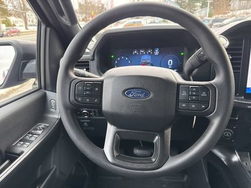 Used 2025 Ford F150 STX w/ Equipment Group 200A AWD/4WD image 21